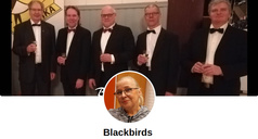 Blackbirds solistinaan Helena Taijala