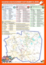 Kauhavan suunnistustoiminta 2026