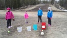Tarkkuusheitto