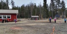 Esteratsastus keppihevosilla